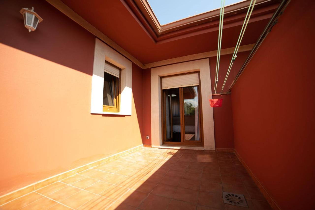 Villa Tu casa à Casasola Extérieur photo