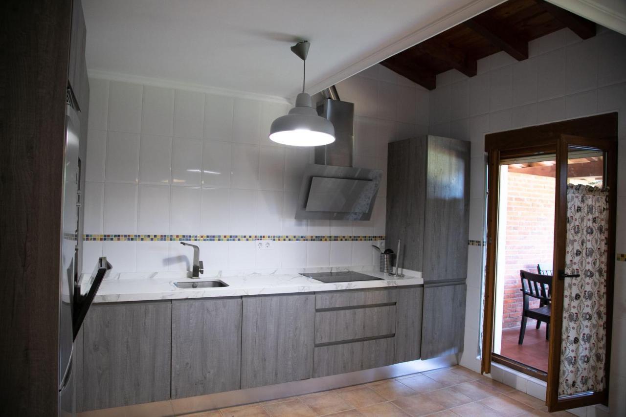Villa Tu casa à Casasola Extérieur photo