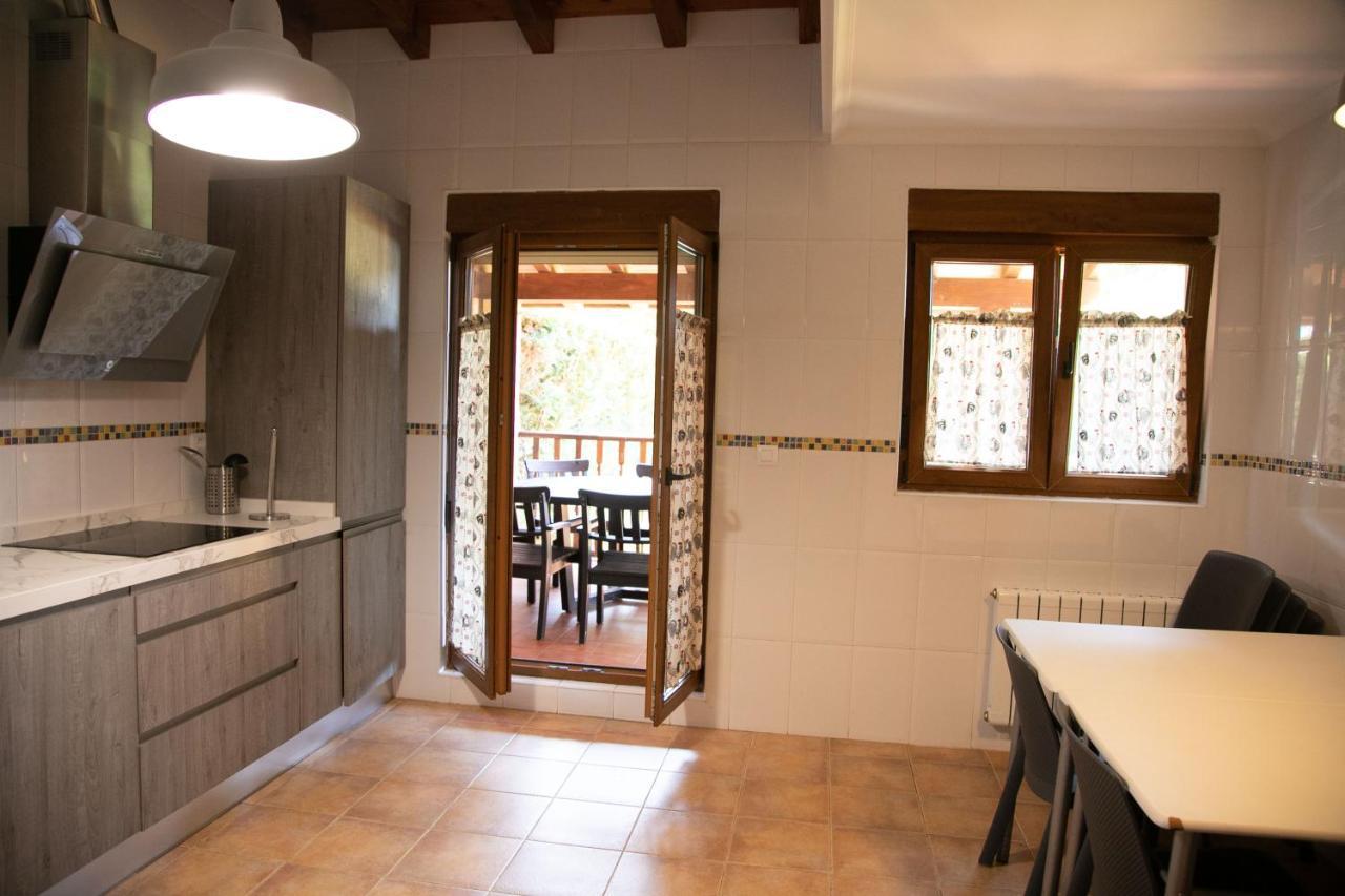 Villa Tu casa à Casasola Extérieur photo