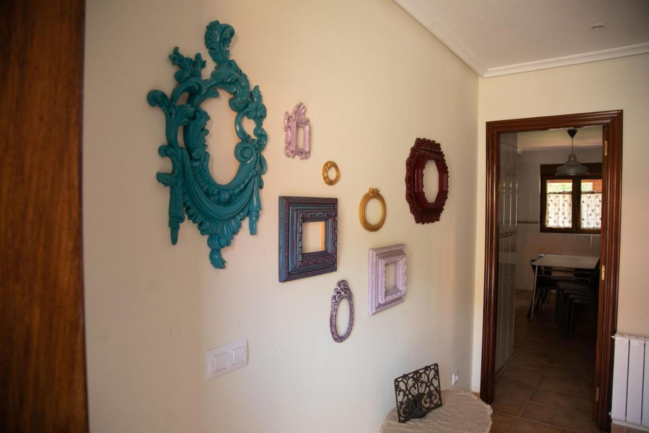 Villa Tu casa à Casasola Extérieur photo